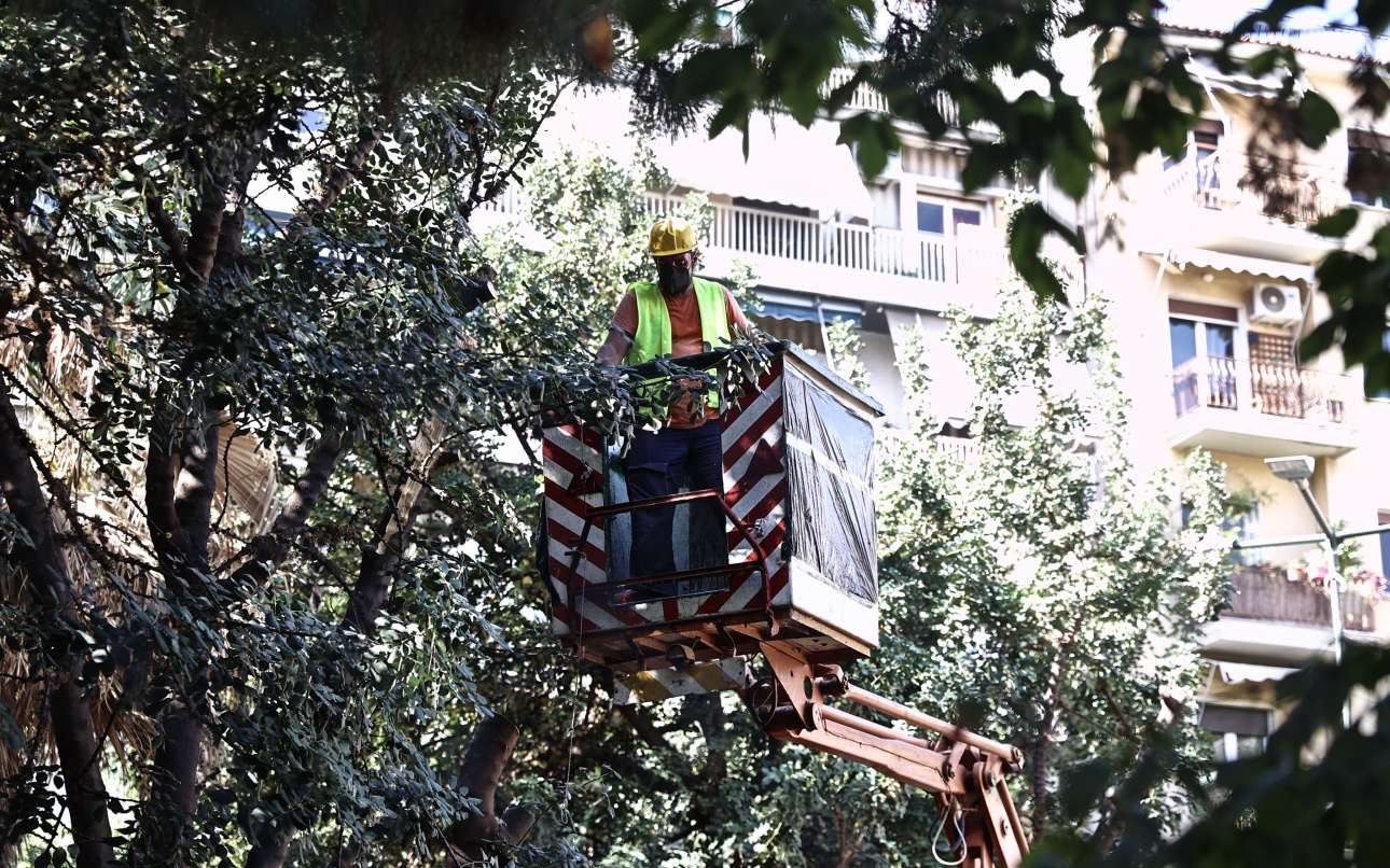 Μετρό στα Εξάρχεια: Το ΣτΕ απέρριψε την αίτηση κατοίκων για αναστολή των εργασιών