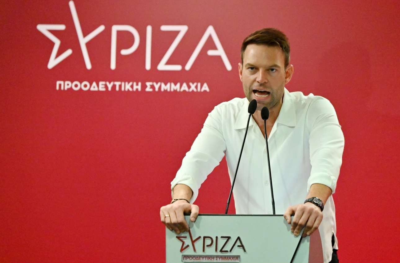 Κασσελάκης: Να παραδώσουν τις έδρες Τσακαλώτος, Πέρκα και Κούλογλου