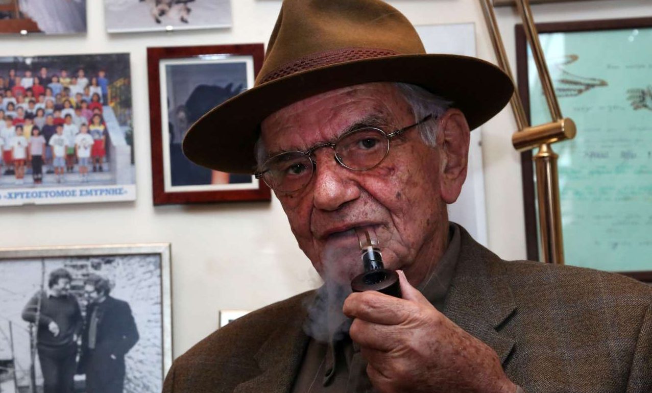 Αποχαιρετώντας τον Βασίλη Βασιλικό (1934 – 2023)