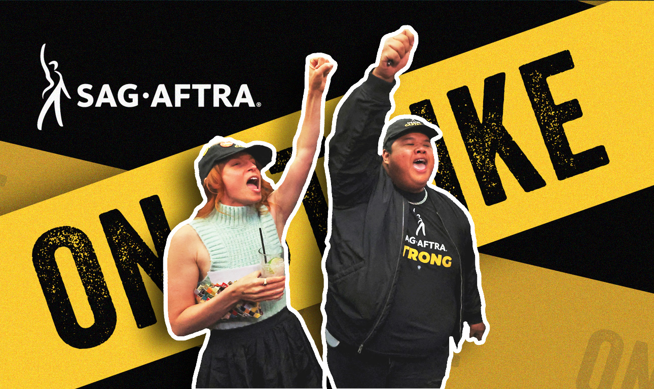 Είδατε οι ηθοποιοί στην Αμερική;