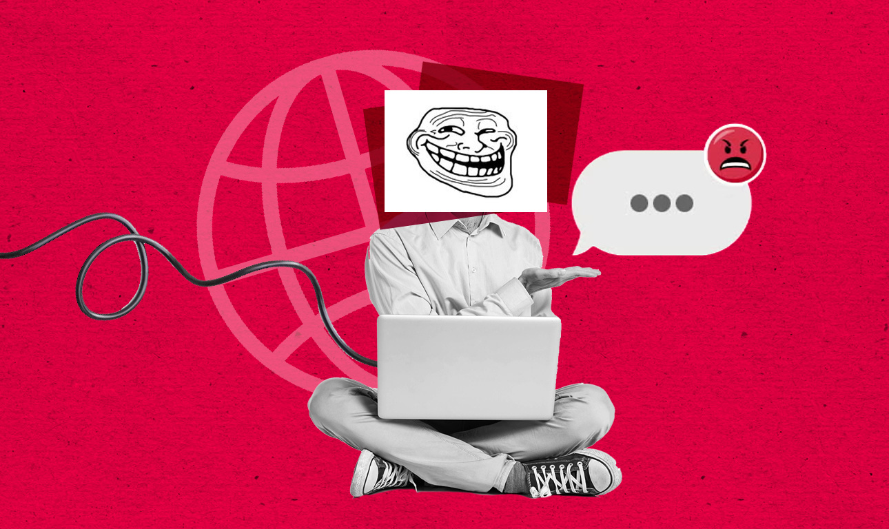 Οι τρολάνθρωποι και η Παρθένος σήμερον