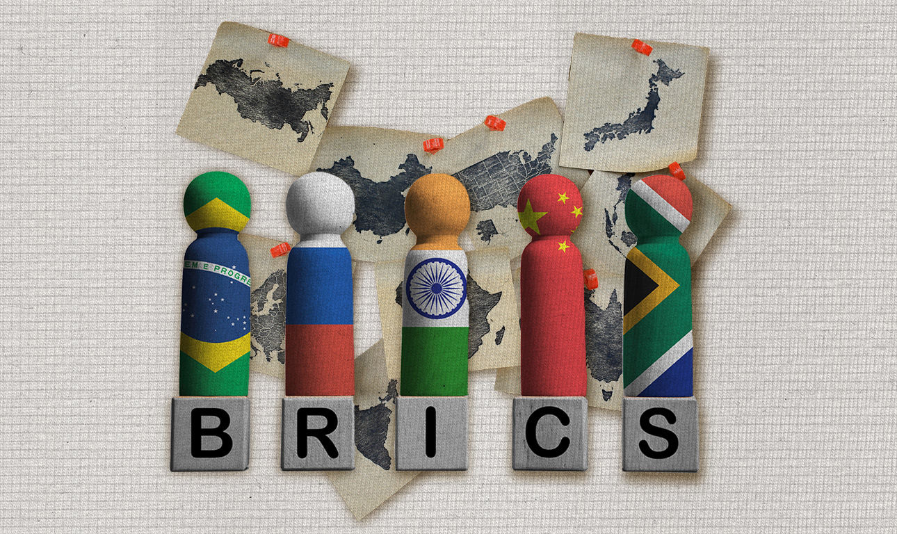 Ενας νέος, μη-Δυτικός κόσμος γεννιέται