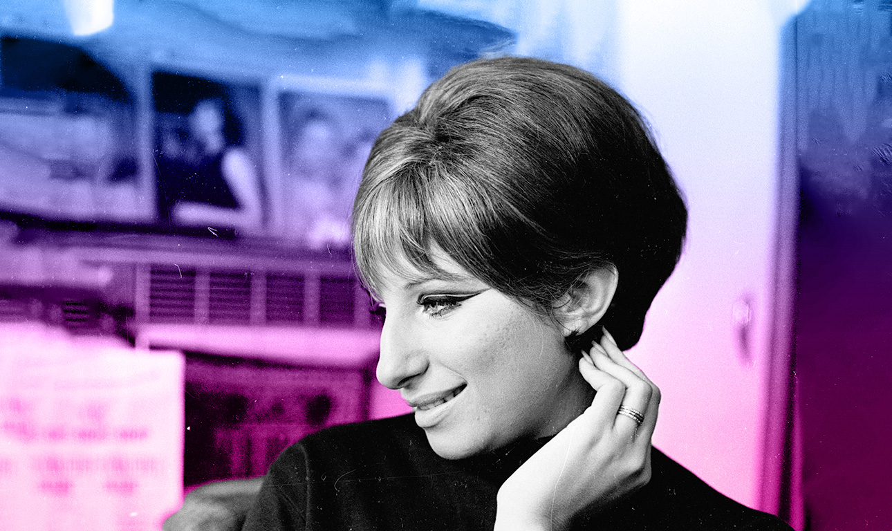 Μπάρμπρα Στρέιζαντ: Ο θρίαμβος της αύρας απέναντι στην εμφάνιση