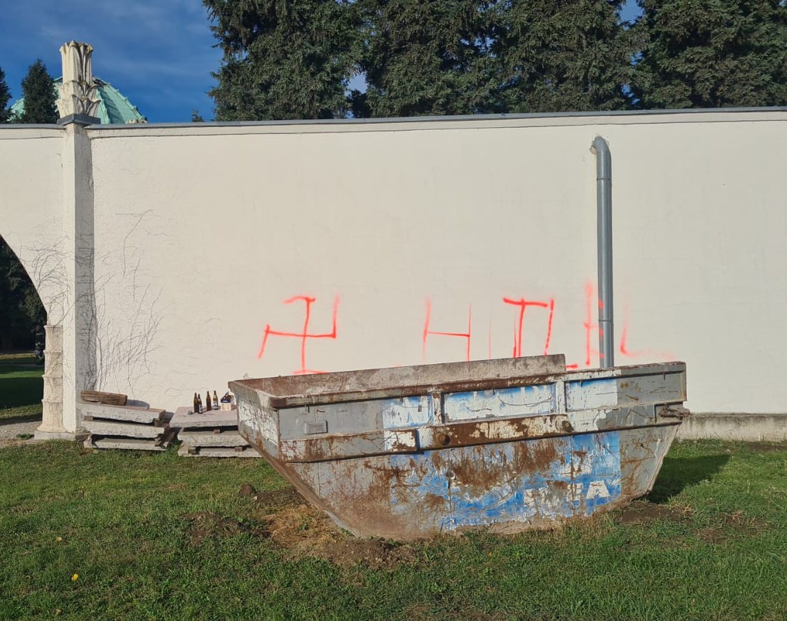 Αντισημιτικές επιθέσεις σε Βιέννη και Ρώμη