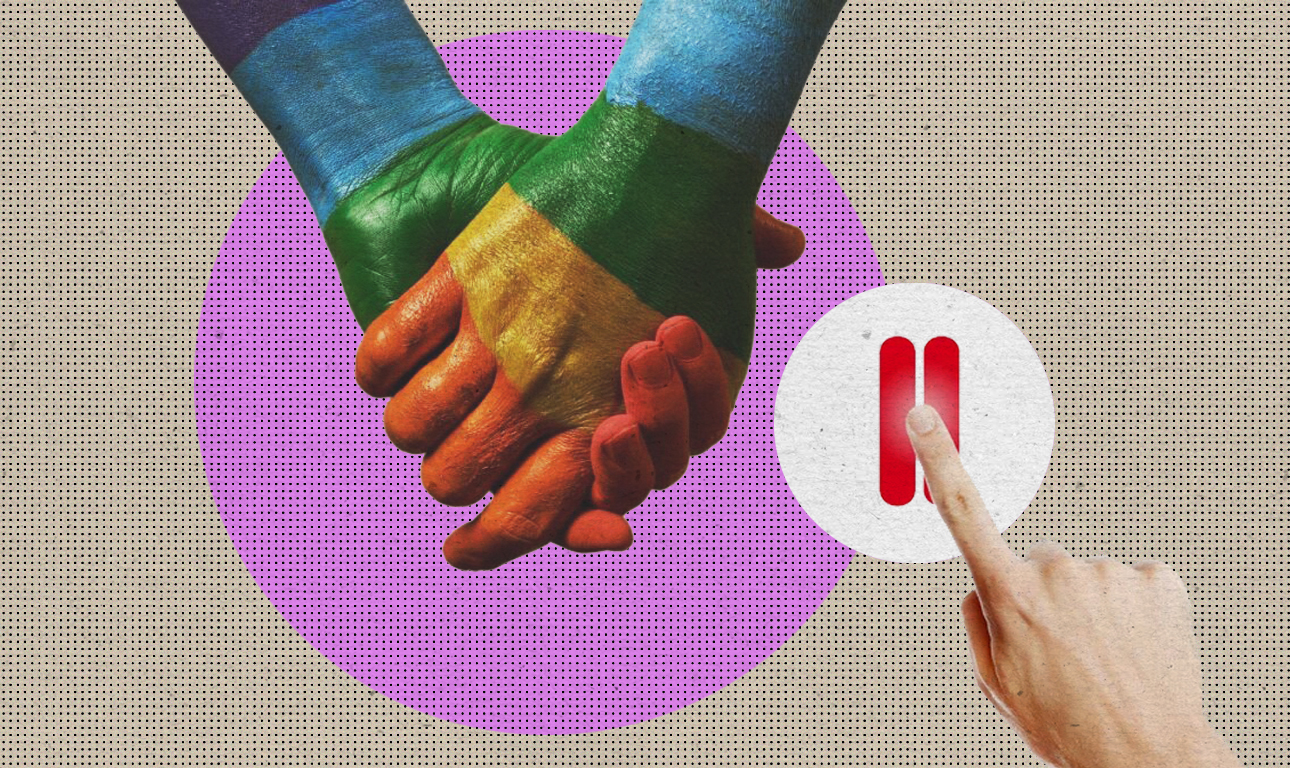 Αφήνει τον γάμο ομοφύλων για τα πουρνάρια