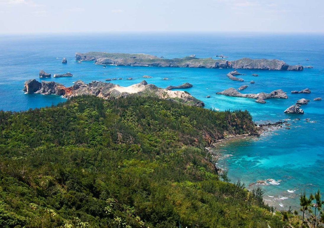 Ιαπωνία: Νέο νησί γεννιέται από έκρηξη υποθαλάσσιου ηφαιστείου