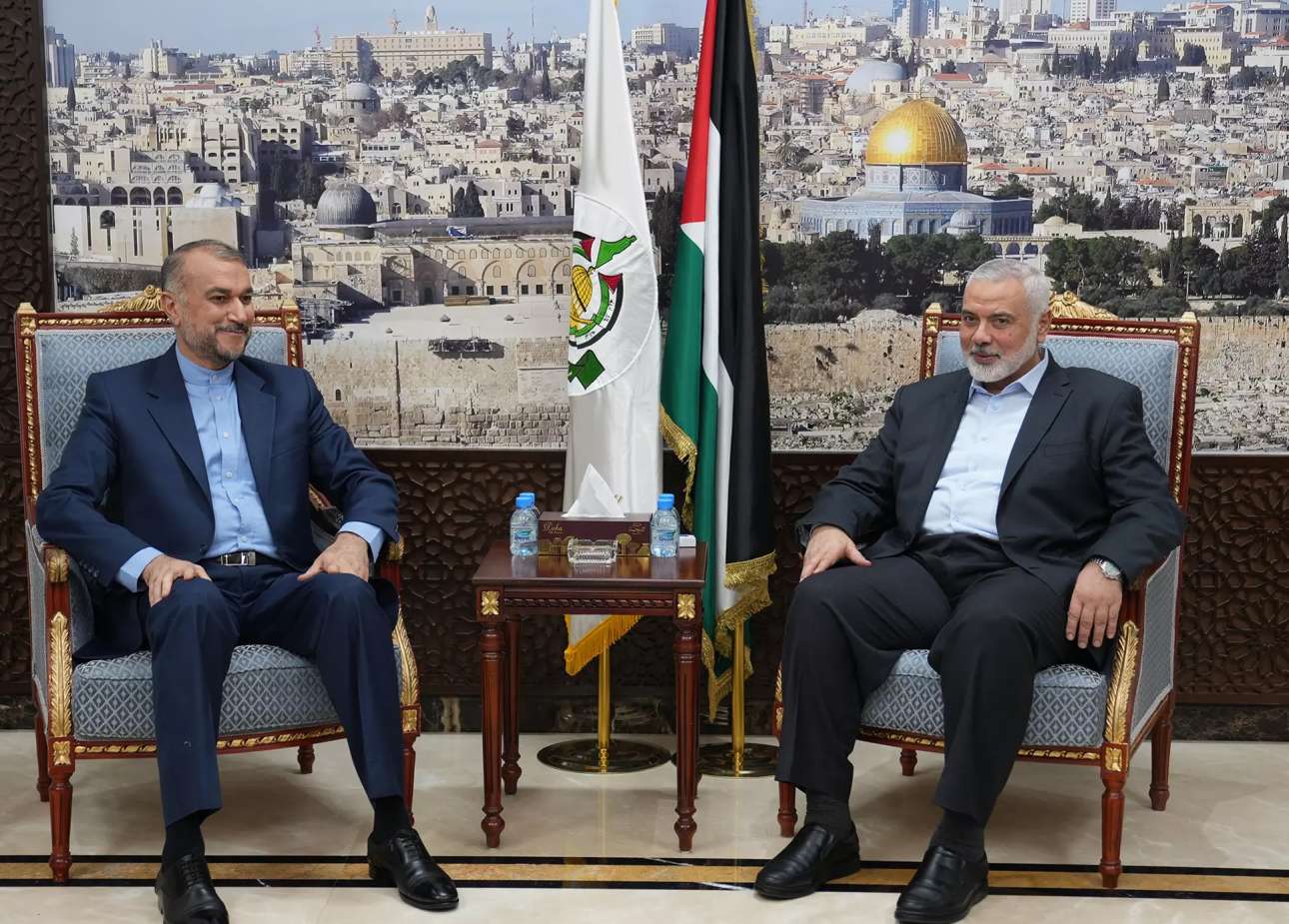 Ανάλυση: Το Κατάρ και ο ρόλος του στον πόλεμο Ισραήλ-Χαμάς