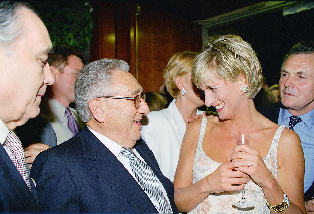 Και όμως, ο Κίσινγκερ παρίστανε κάποτε τον playboy