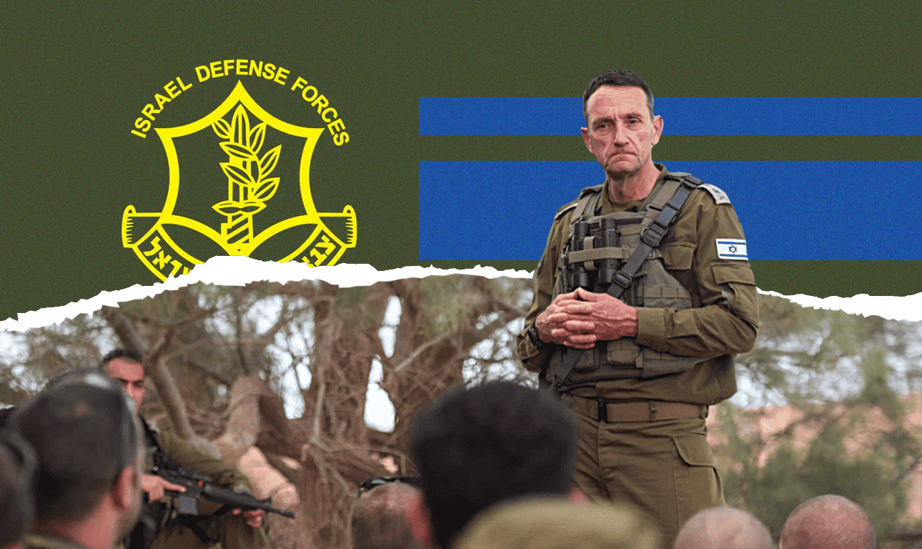 Ποιος είναι ο αρχηγός των IDF, Χέρζι Χαλέβι;
