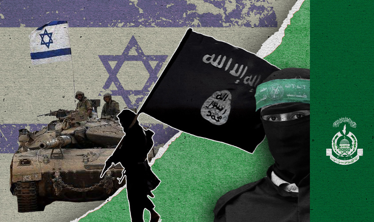 Ο πόλεμος Ισραήλ – Χαμάς δώρο στην παγκόσμια τζιχάντ