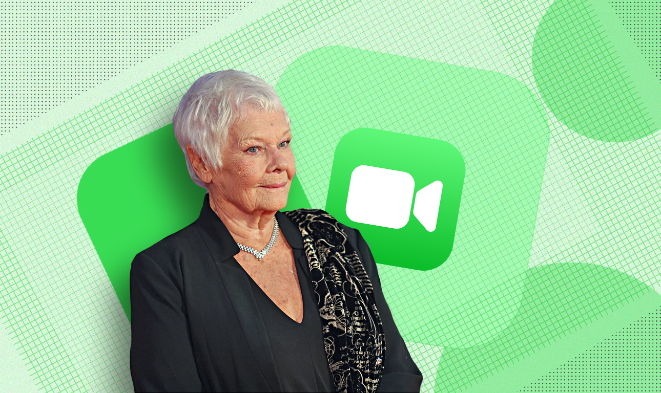 Τζούντι Ντεντς: Ανάθεμα στα κινητά…