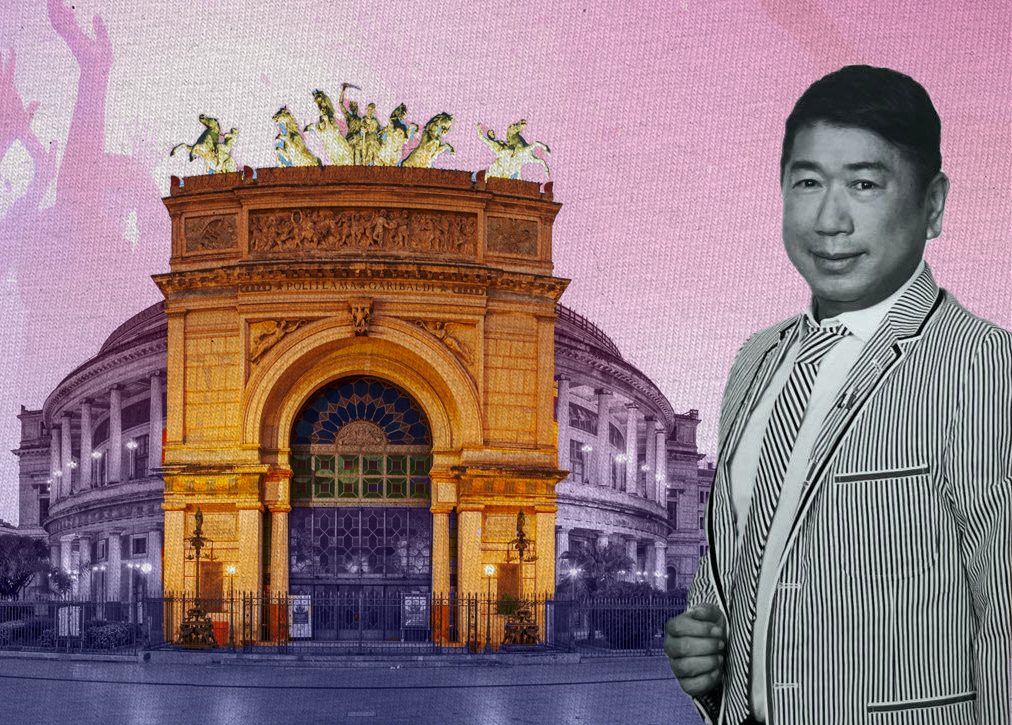 Ενας Κροίσος νοικιάζει το Παλέρμο για το απόλυτο πάρτι γενεθλίων