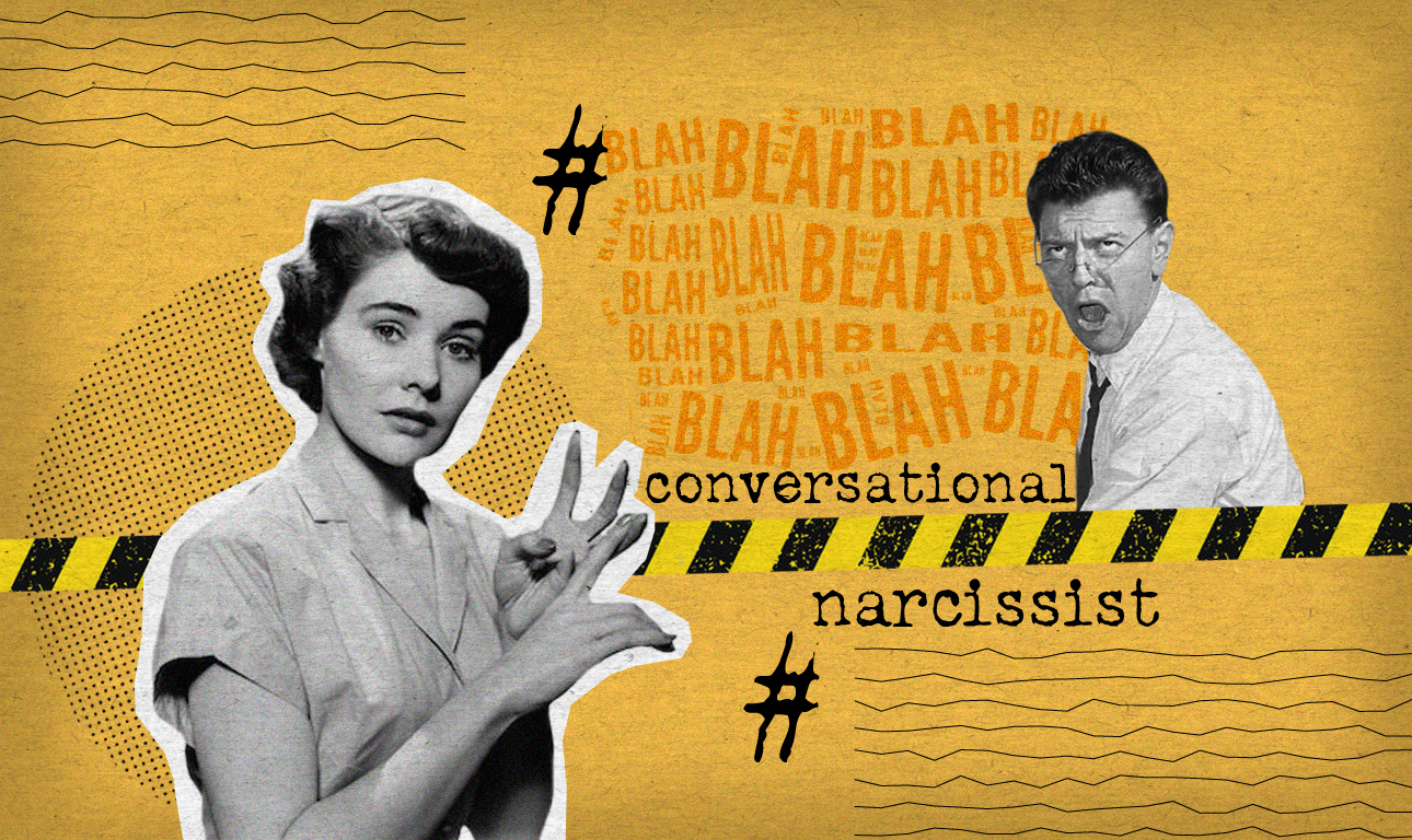 Η ηδονή να μιλάμε για τον εαυτό μας