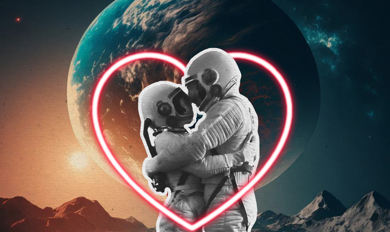 Να ζούμε σε άλλους πλανήτες – αλλά με ή χωρίς σεξ;