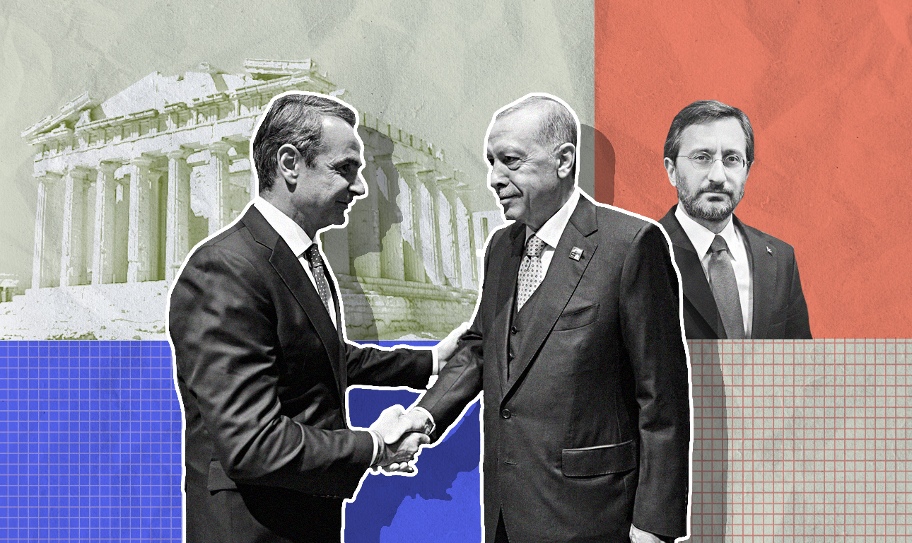 Ελλάδα – Τουρκία: Προσεχώς στον δύσβατο δρόμο του ρεαλισμού