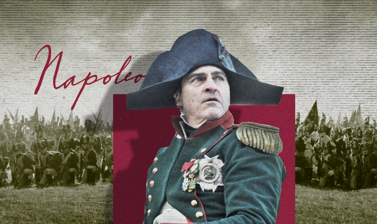 Χοακίν Φίνιξ: Ενας σαγηνευτικός αυτοκράτορας