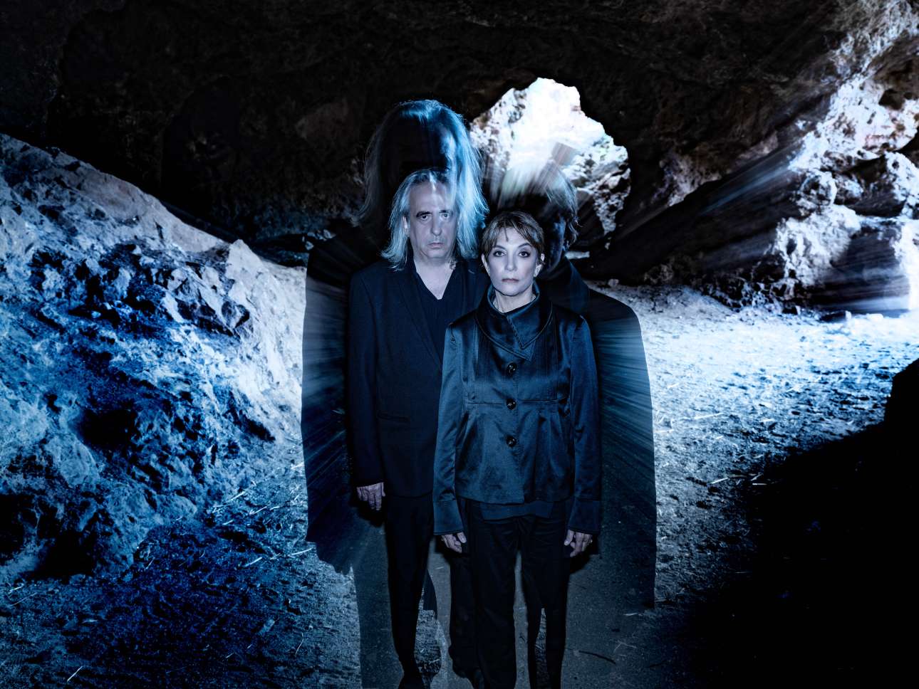 «Nέκυια» στη Στέγη Ιδρύματος Ωνάση