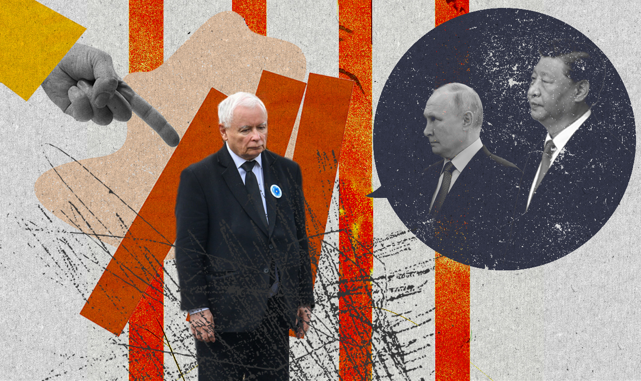 Το δράμα των λαϊκιστών όταν πέφτουν