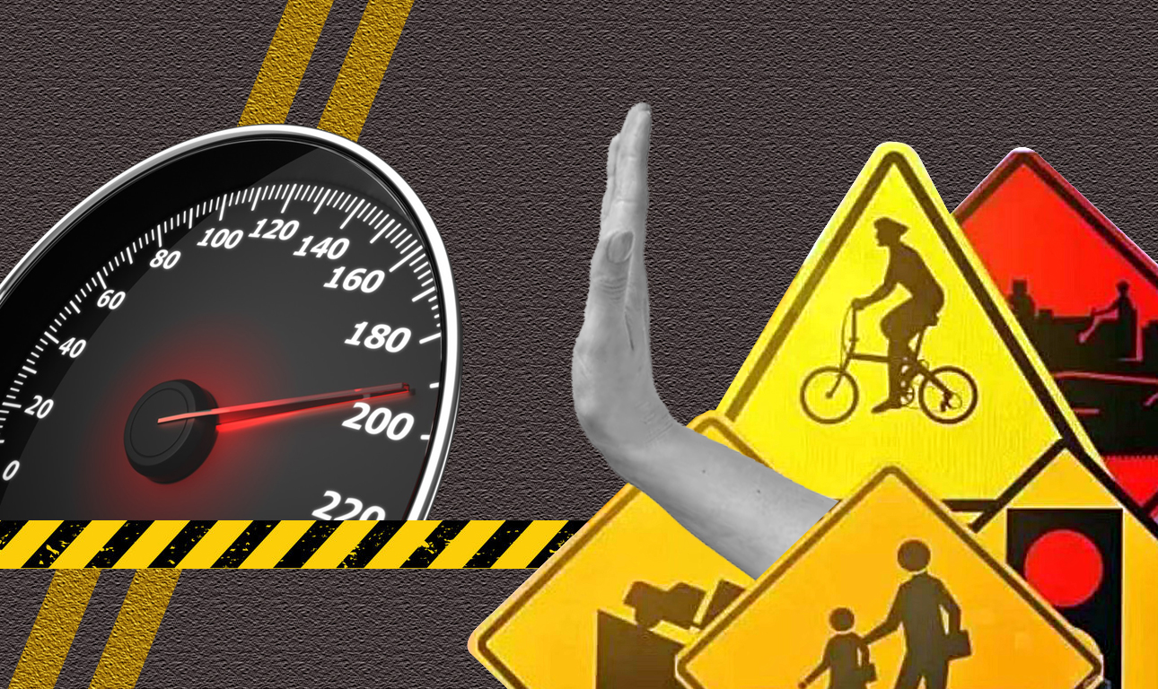 Η Βουλή και τα τροχαία