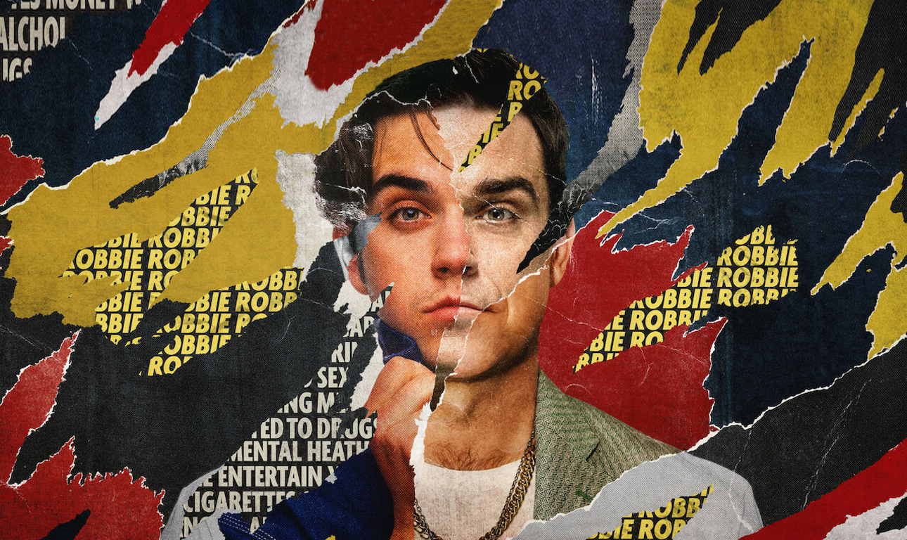 O Ρόμπι Γουίλιαμς στο ντιβάνι ψυχοθεραπείας του Netflix