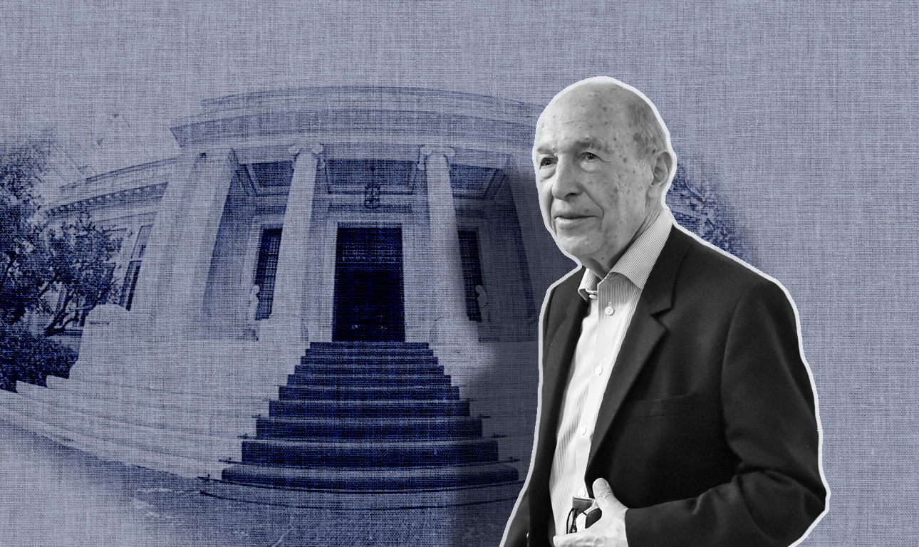 Ο Μητσοτάκης, ο Σημίτης και η πολιτική μιζέρια μας