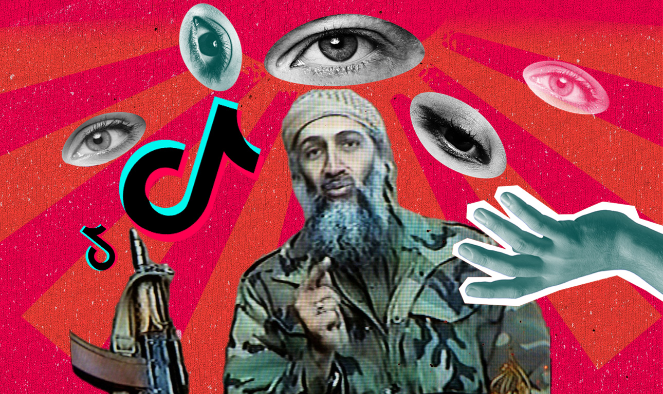 Πώς ο Μπιν Λάντεν έστειλε από τον τάφο «Γράμμα στην Αμερική»