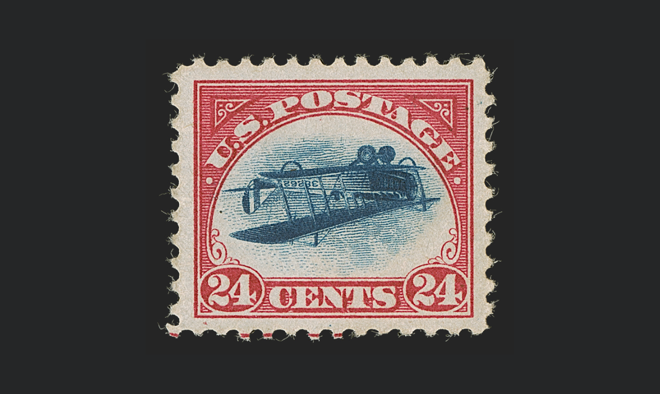 Ποιο γραμματόσημο πουλήθηκε για δύο εκατ. δολάρια;