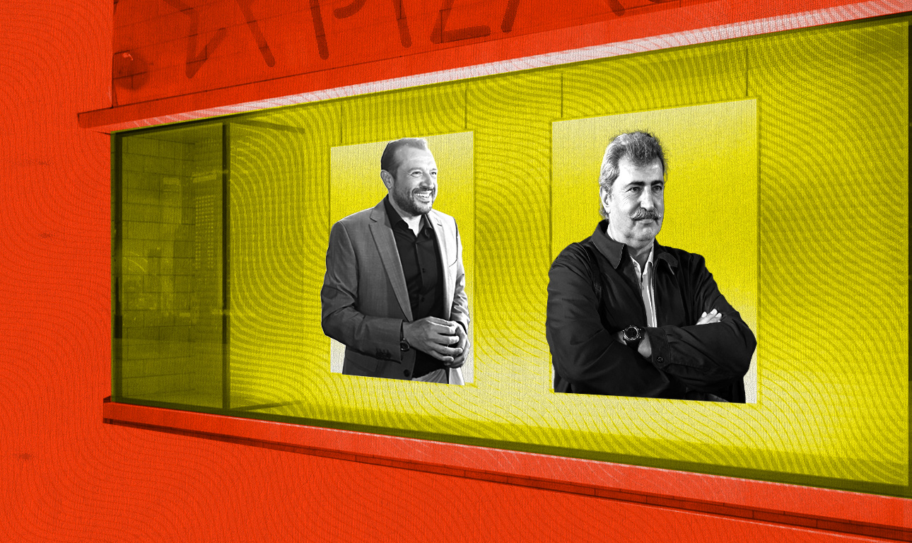 Πού πας με Πολάκη στη βιτρίνα;