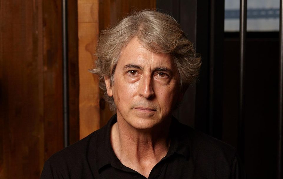 Grapemag: Συνάντηση με τον Αλεξάντερ Πέιν