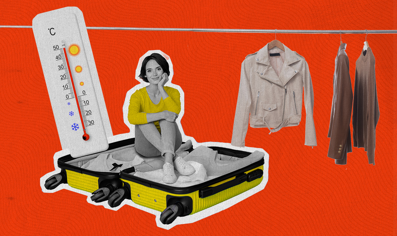 Πώς ο ασυνήθιστα ζεστός καιρός πλήττει τη βιομηχανία μόδας