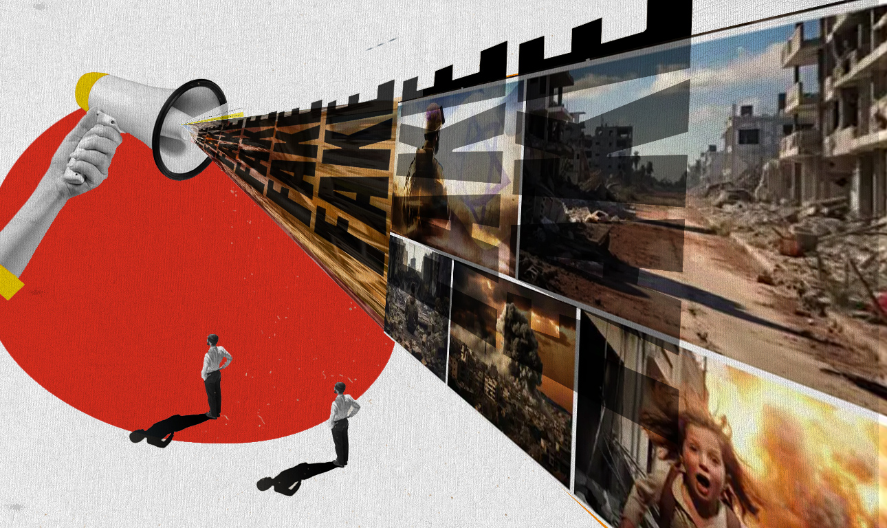 Προσοχή, fake φωτορεπορτάζ από Γάζα και Ουκρανία