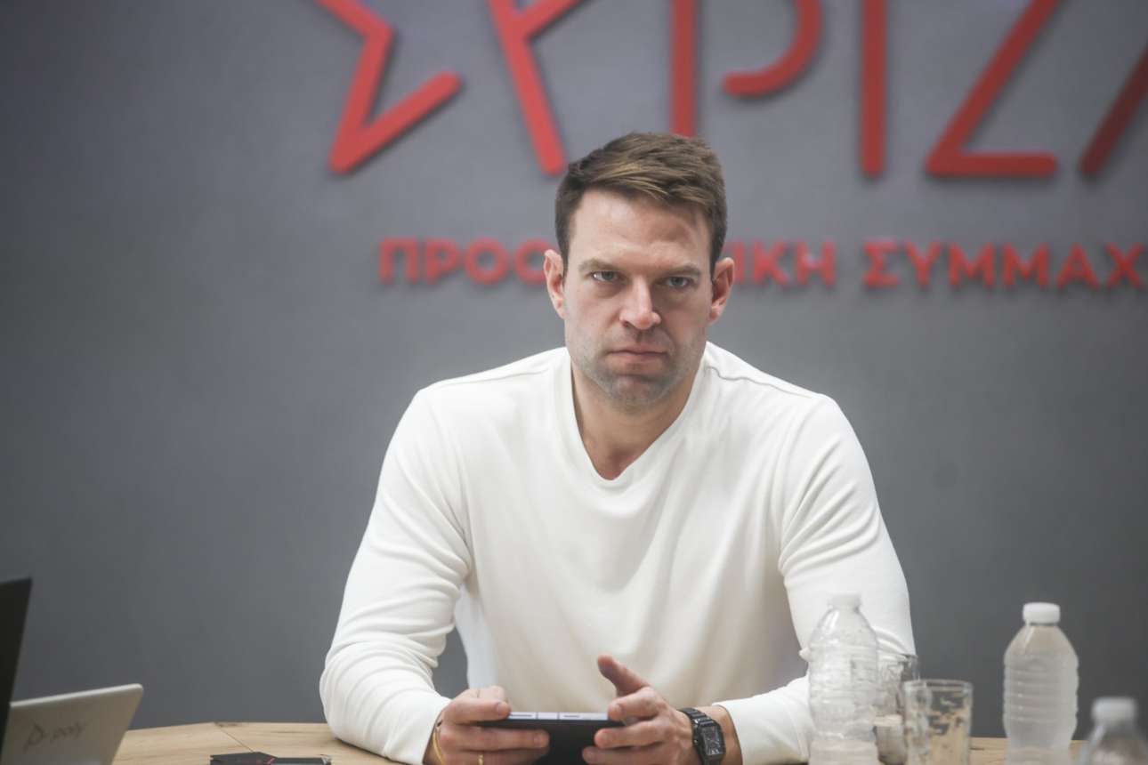 Δεν πάει Πολυτεχνείο ο Στέφανος Κασσελάκης