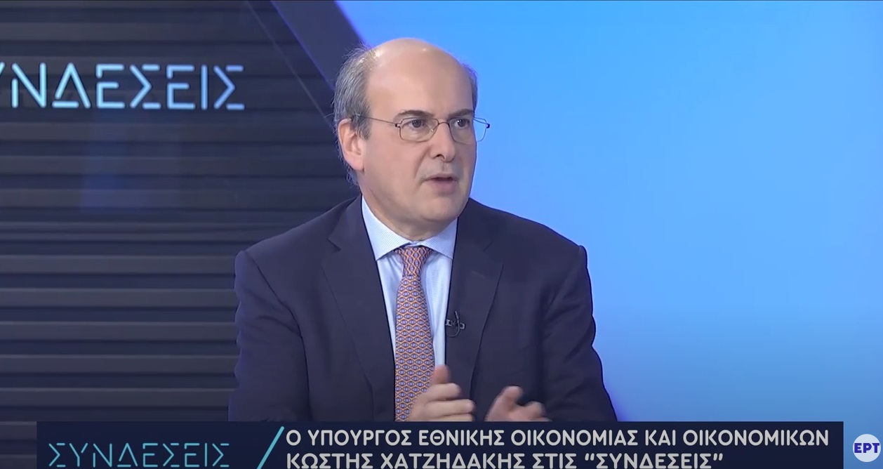 Χατζηδάκης: Το 27% των ελεύθερων επαγγελματιών δηλώνει επί πέντε χρόνια ζημίες ή μηδενικό εισόδημα – Πώς ζουν;