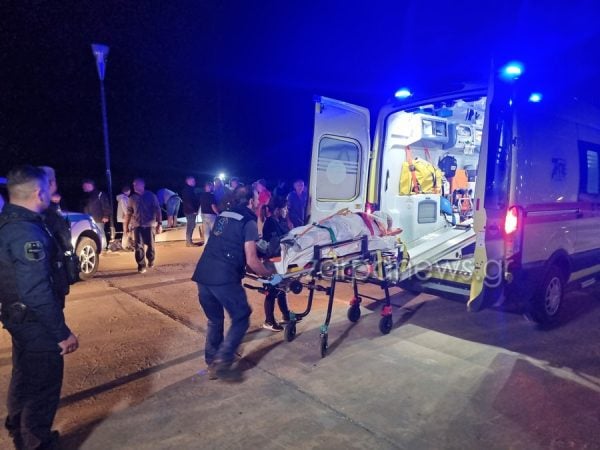 Τραγωδία στο Μάλεμε Χανίων: Δύο νεκροί από πτώση ανεμόπτερου