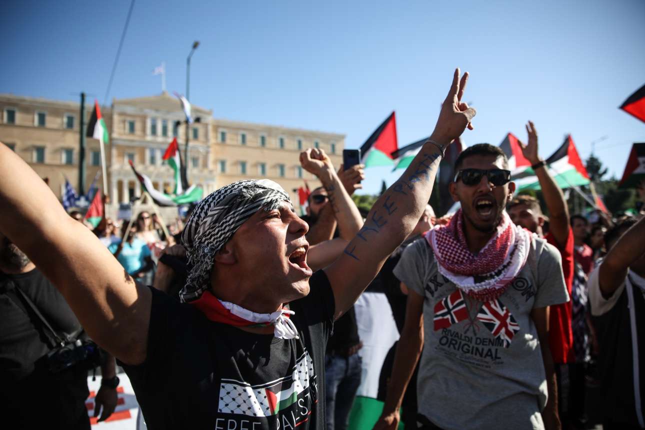 Αντιπαράθεση Πλεύρη – Καραμέρου για την αλλαγή φρουράς στον Αγνωστο Στρατιώτη που δεν έγινε λόγω… συλλαλητηρίου