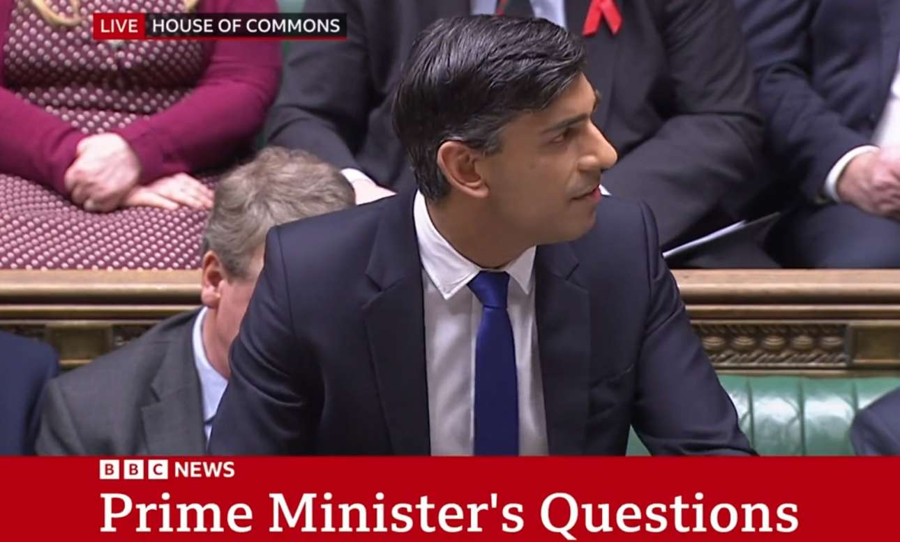 Αμετανόητος παρά την αποδοκιμασία ο Σούνακ: «Οι δεσμεύσεις (Μητσοτάκη) αθετήθηκαν»