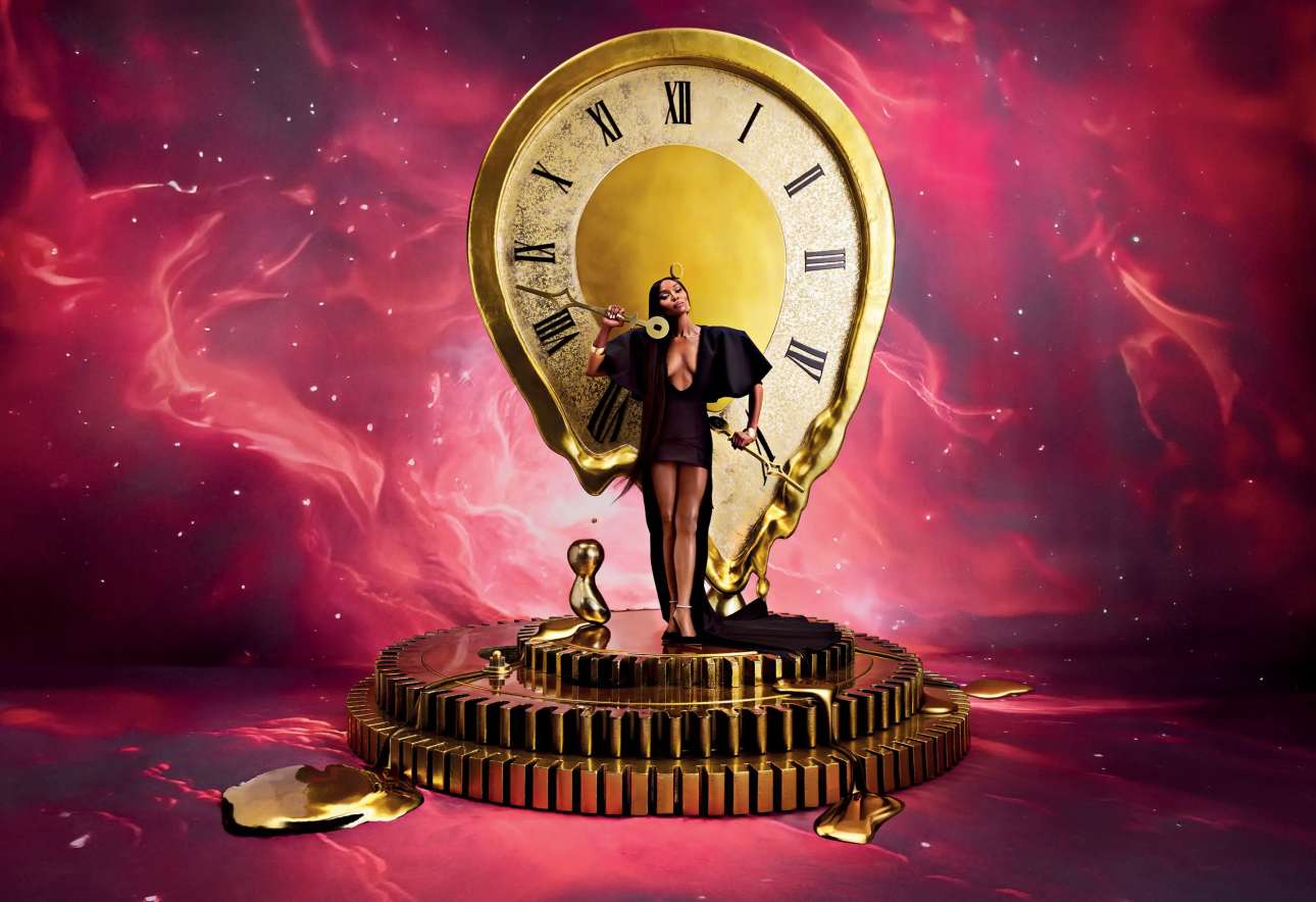 «Μαύρο» και «περήφανο» το Ημερολόγιο Pirelli 2024