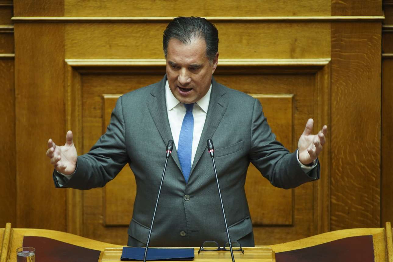 Γεωργιάδης: Η τροπολογία για τους εργάτες γης δεν αλλάζει τη μεταναστευτική πολιτική της Ελλάδας