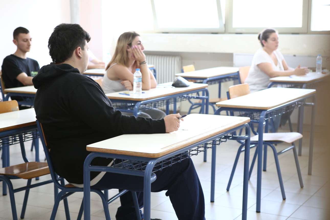 Πανελλαδικές: Στη δημοσιότητα οι συντελεστές Ελάχιστης Βάσης Εισαγωγής