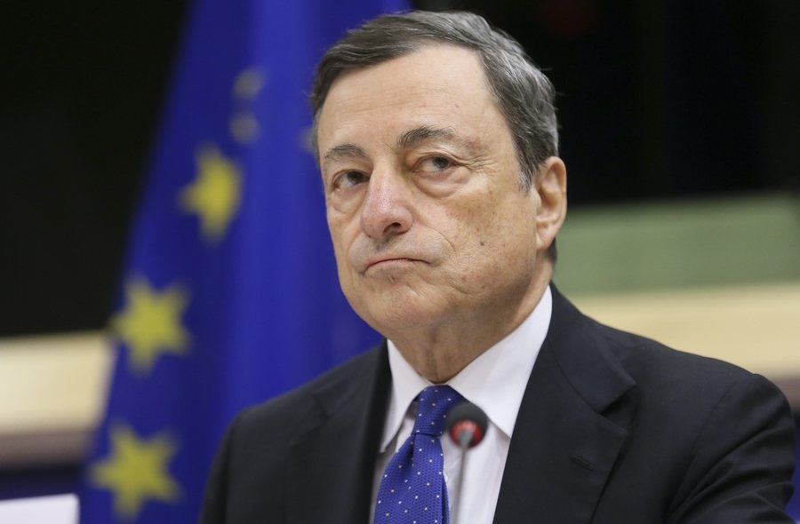 Μεθόδευση Μακρόν: «Ο Ντράγκι νέος πρόεδρος της Κομισιόν»