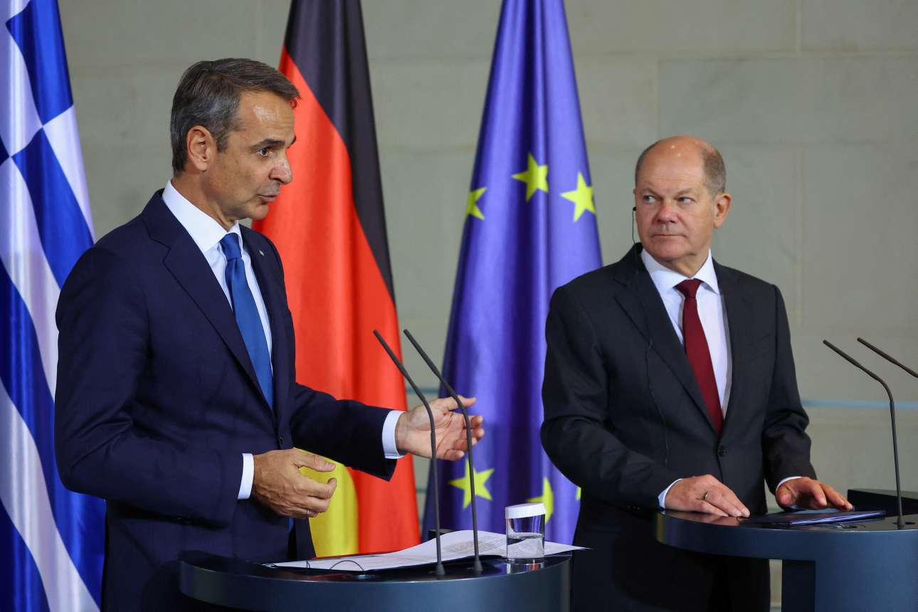 Εμπλοκή Αθήνας – Βερολίνου για Αλβανία και Μπελέρη