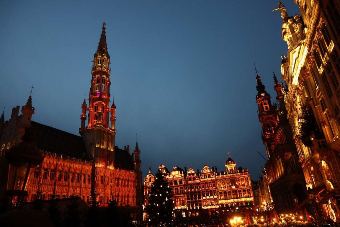 Βρυξέλλες: Ανάπλαση με πράσινα κτίρια και λιγότερο πάρκινγκ