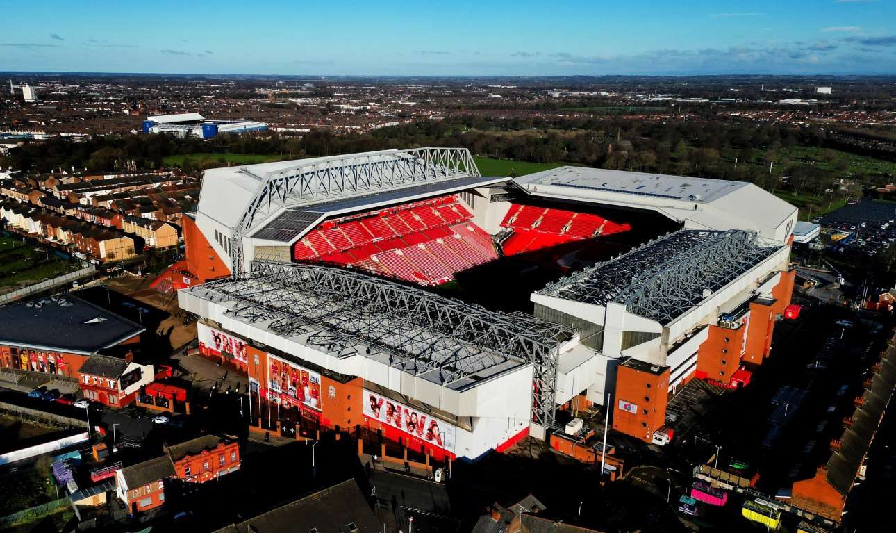 Η πρώτη γεύση από το «νέο Ανφιλντ»