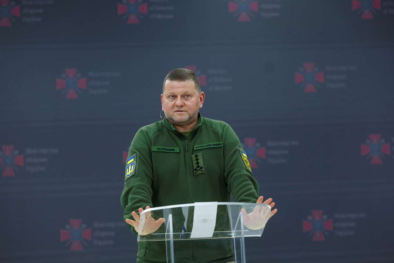 Ουκρανία: Επεσε το οχυρό της Μαρίνκα – Οι Ρώσοι σπάνε την ουκρανική αμυνα