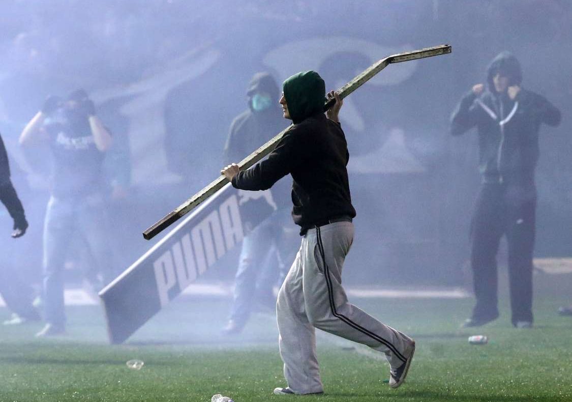 Αναβαθμίζεται η έρευνα για την οπαδική βία – Παραγγελία Αδειλίνη