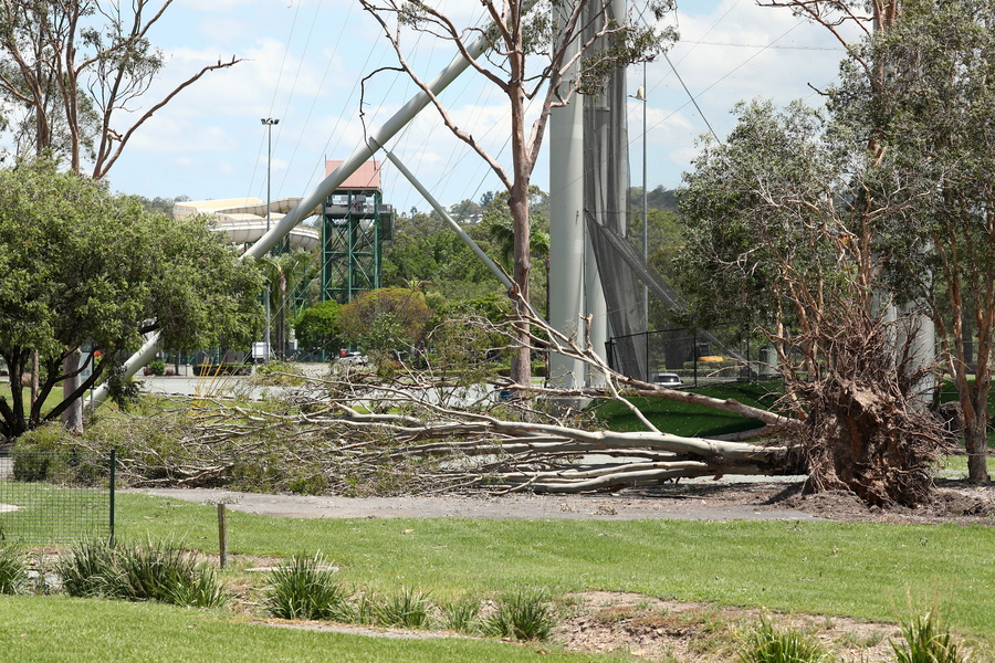 Δέκα νεκροί από καταιγίδα στην ανατολική Αυστραλία