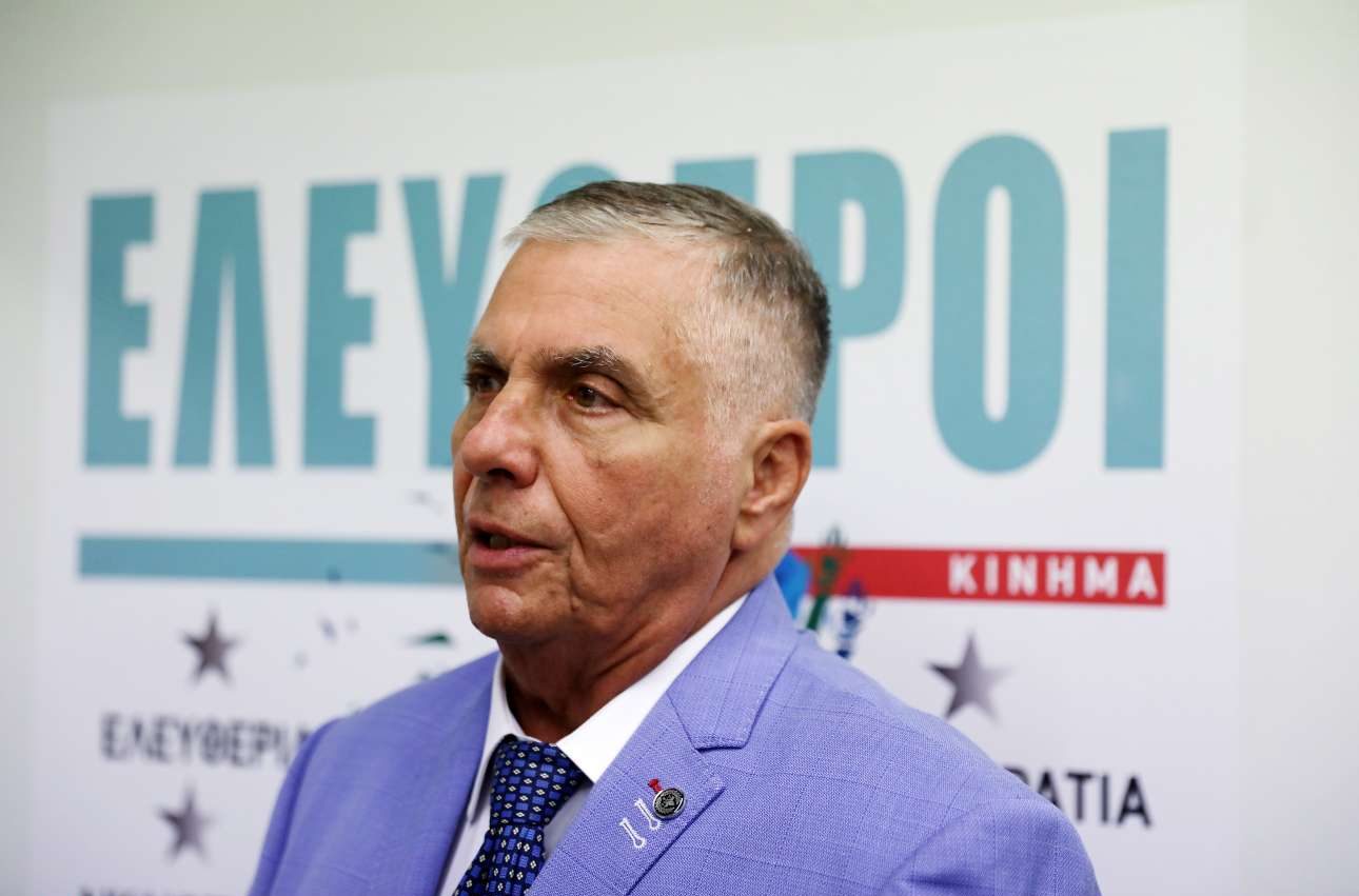 Γιώργος Τράγκας: Αδήλωτα εισοδήματα ύψους €2,7 εκατ. για τα φορολογικά έτη 2016 και 2017