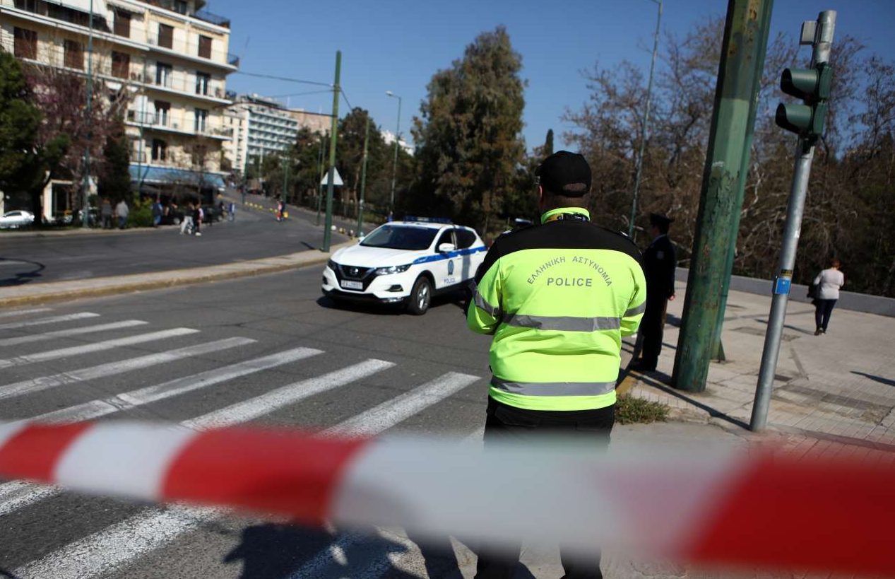 Κλειστό το Κέντρο για τις διαδηλώσεις της επετείου Γρηγορόπουλου