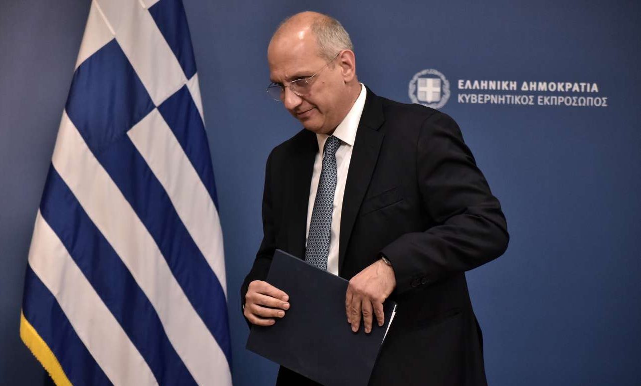 Οικονόμου κατά Ερασιτέχνη Ολυμπιακού: Οι στιγμές επιβάλλουν τον σεβασμό στο έργο των Αρχών