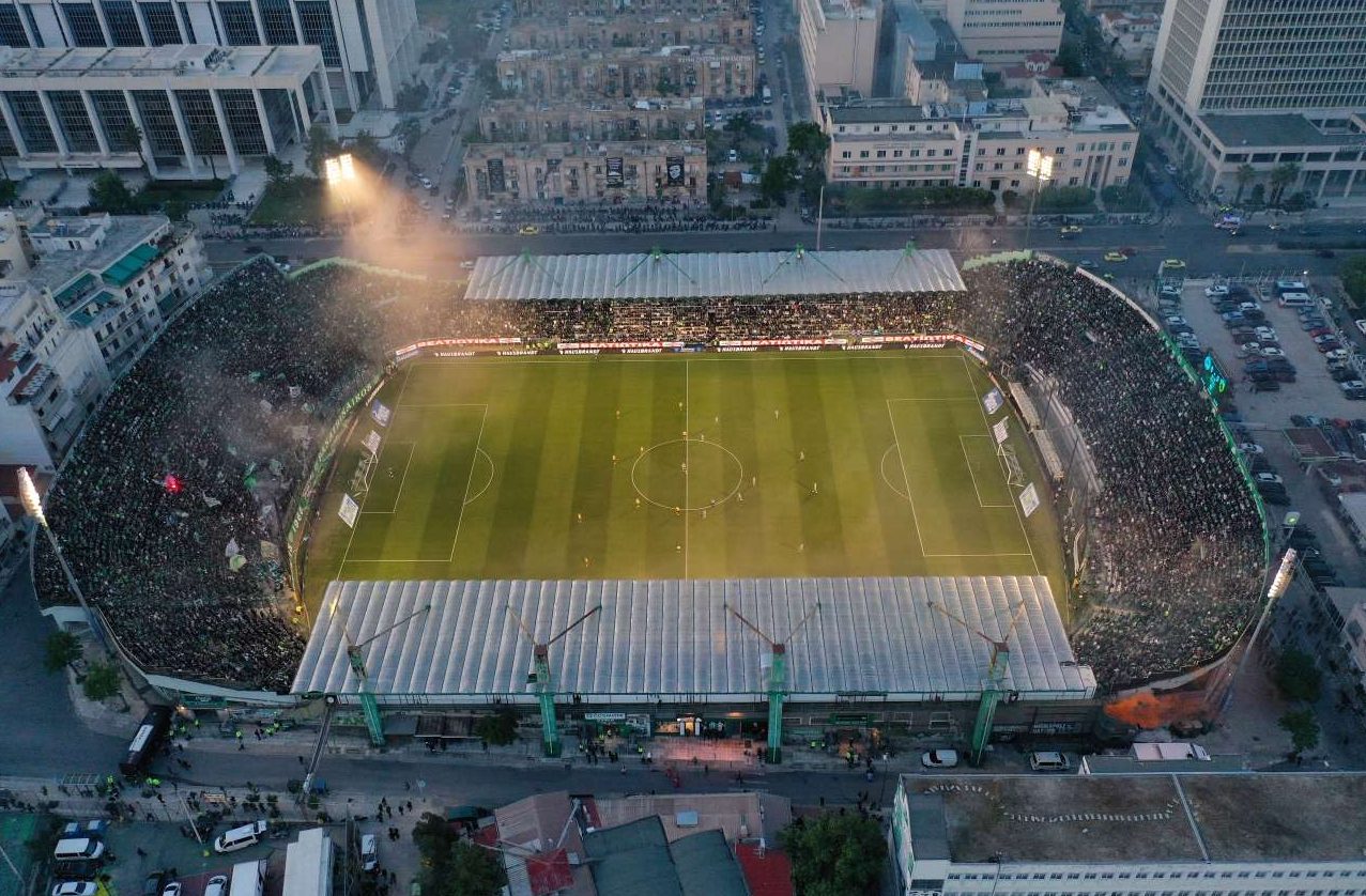 Σούπερ Λίγκα: Αυτοί οι αγώνες θα γίνουν χωρίς κόσμο λόγω των μέτρων για την οπαδική βία